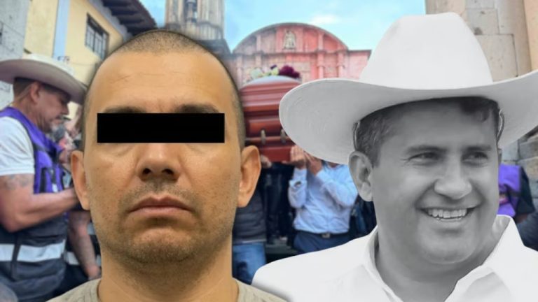Vinculan a proceso al “R1″, por el asesinato de Carlos Manzo