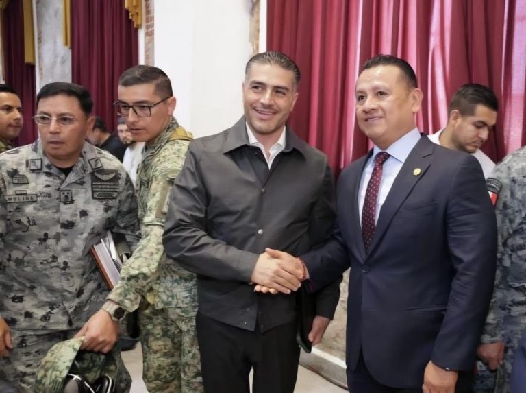 Torres Piña y el costo de asumir la seguridad