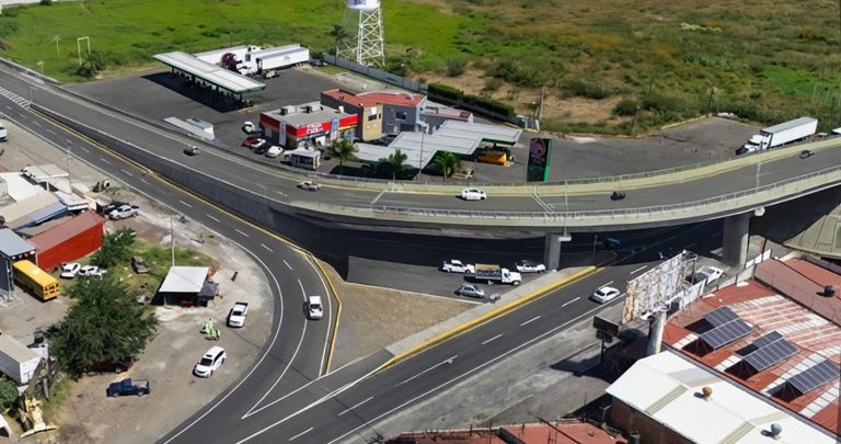 Distribuidor vial en Zamora estará listo para julio de 2027: Rogelio Zarazúa