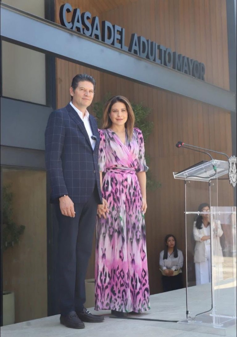 En Segundo Año de Gobierno, Alfonso Martínez crea la primera Casa del Adulto Mayor