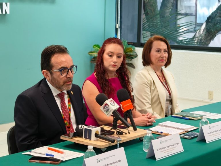 Será IMSS Michoacán sede del XXXV Foro de Investigación en Salud