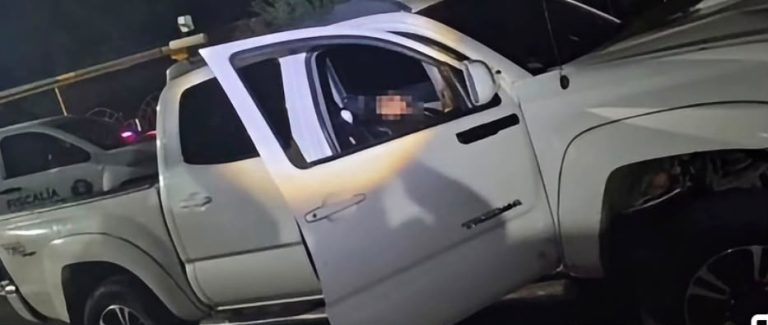 Joven conductoe es ultimado a balazos en Arteaga