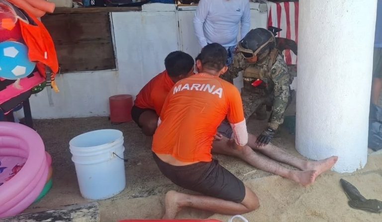 Operación «Salvavidas 2026» en Acapulco