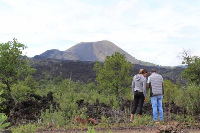 Sectur impulsa ruta turística alrededor del Paricutín para detonar el desarrollo comunitario