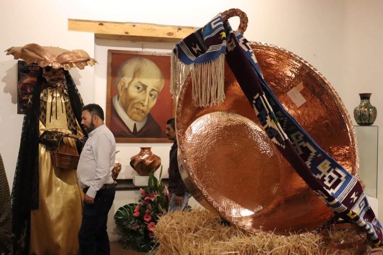 Museo Nacional del Cobre celebra 49 años de preservar el legado artesanal de Santa Clara