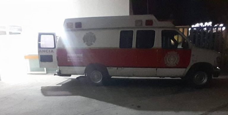 Joven es agredido con arma de fuego cerca de la carretera Zitácuaro-Tuzantla
