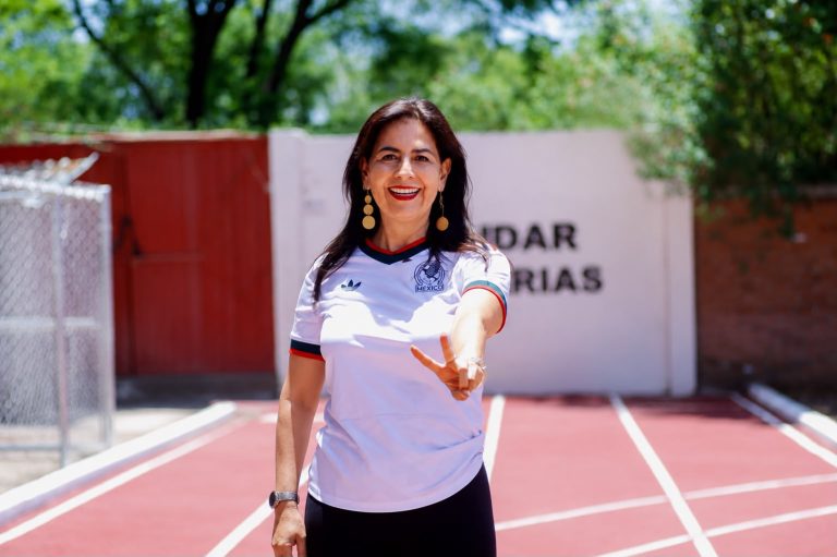 Destaca Gaby Molina histórico desempeño de atletas michoacanos en Centroamericanos
