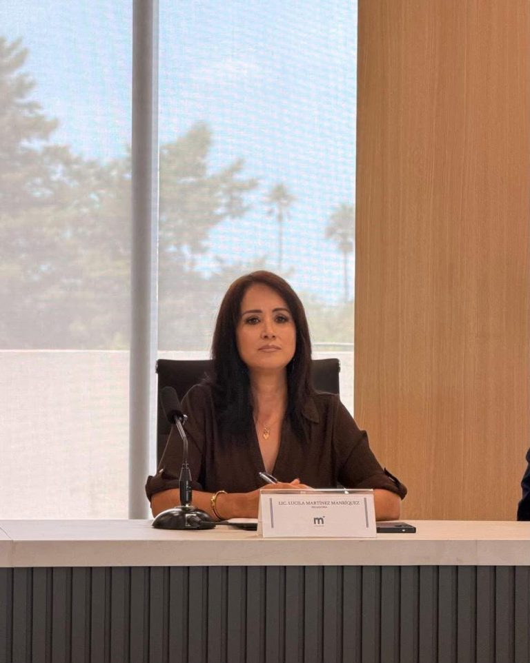 Lucila Martínez propone actualizar Reglamento de Estacionamientos de Morelia