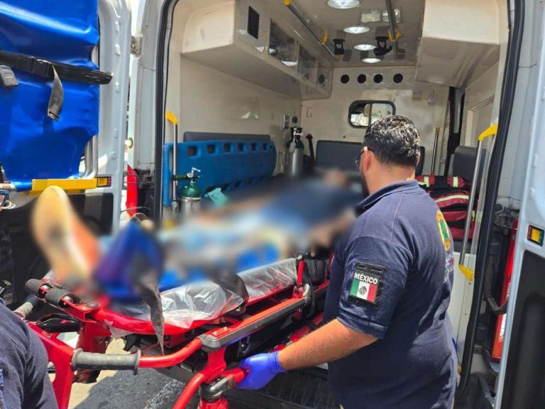 Sobrino dispara contra su tío y huye, en Jacona