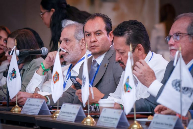 Participa FGE en la LIV Asamblea Plenaria de la Conferencia Nacional de Procuración de Justicia