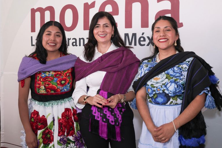 Gaby Molina: liderazgo de mujer para construir acuerdos, unidad y paz