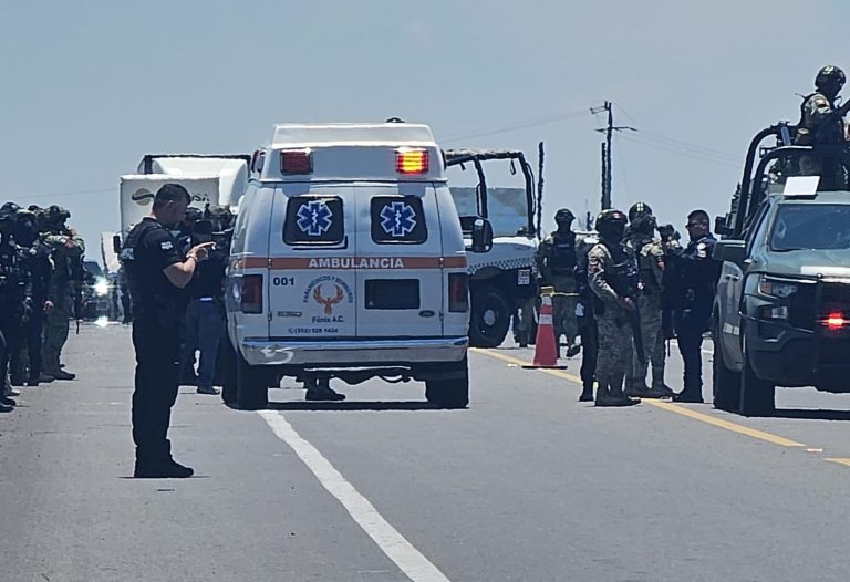 Enfrentamiento con personal de DEFENSA deja tres civiles muertos en La Piedad