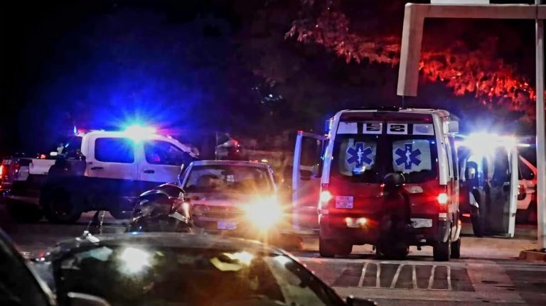 Se registra homicidio en la colonia Ferrocarril de Apatzingán