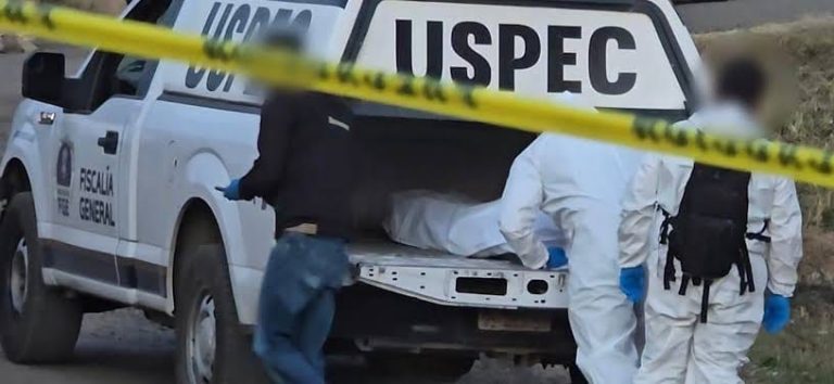 Localizan torso humano abandonado en El Zapote, Zinapécuaro