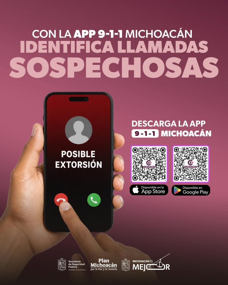 Una llamada con lada local también puede ser una extorsión