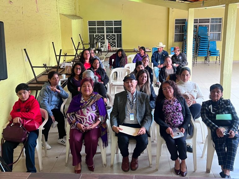 FGE fortalece acciones de prevención y participación ciudadana en Morelia y comunidades indígenas