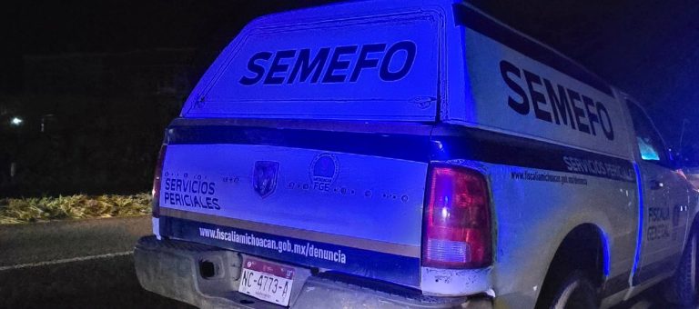 Joven es hallado muerto y con huellas de violencia en Zirahuato de los Bernal