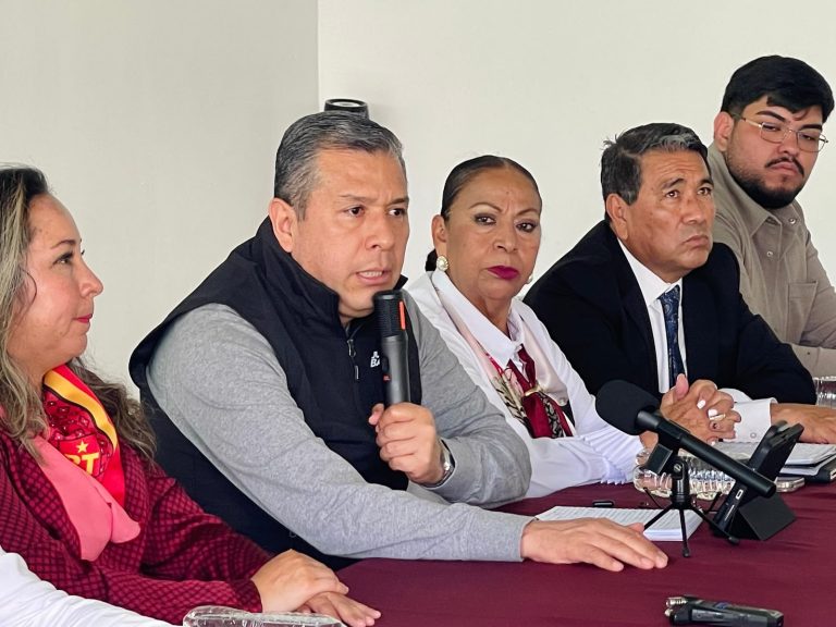 Unidad y organización la fuerza del proyecto de Raúl Morón: JC Barragán