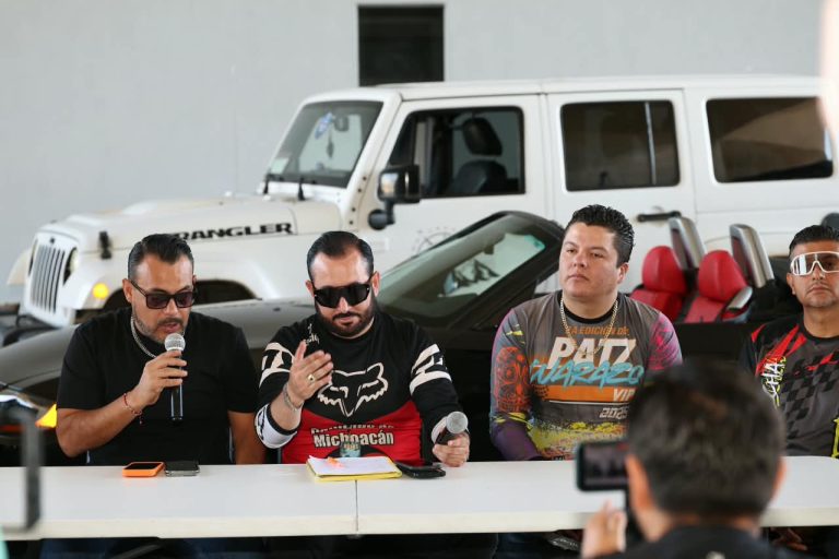 Invitan al recorrido todo terreno ‘Desafío Azufres VIP’