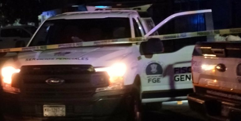 Hombre es hallado asesinado a un costado del Seminario de Filosofía, en Tarímbaro