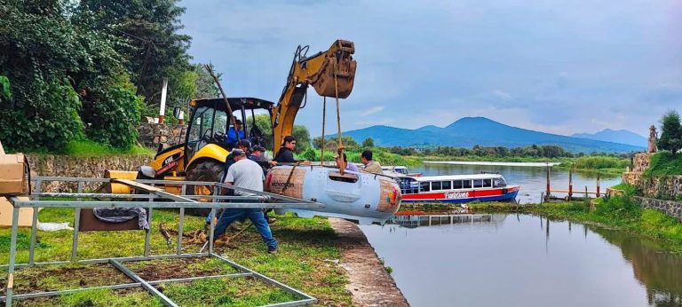 Muelle San Pedrito en Pátzcuaro tendrá nuevas lanchas turísticas