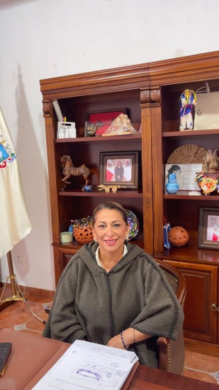 Quiroga apuesta un municipio más limpio, verde y sustentable: Alma Mireya Gonzalez Sánchez