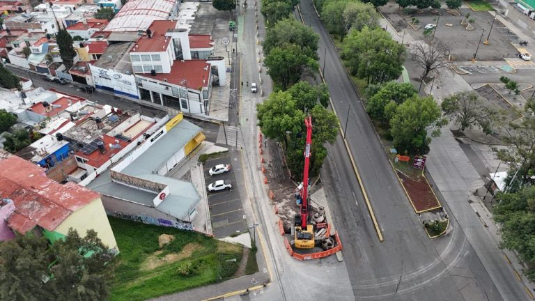 Más de 20 mil árboles transformarán Morelia junto con el Morebús: Sedum