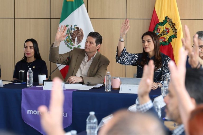 Crea Alfonso Martínez la primera Agencia de Ciudad Inteligente para Morelia