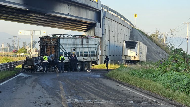 Captura de integrantes de “Los Guerreros”, ligados a “El Tío Lako”, habría desatado bloqueos en Michoacán