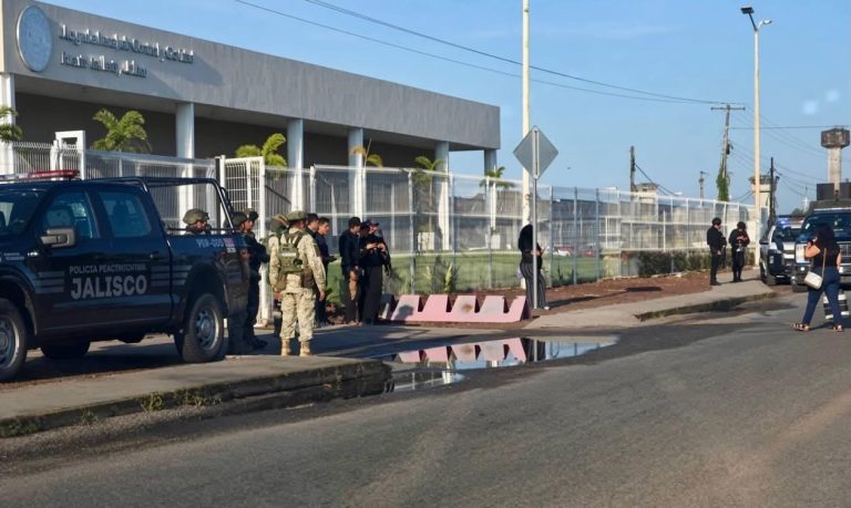 Refuerza Jalisco vigilancia en límites con Michoacán tras jornada de violencia