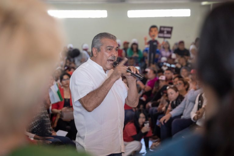 “Hemos sido congruentes y tenemos confianza en la decisión del pueblo”: Morón