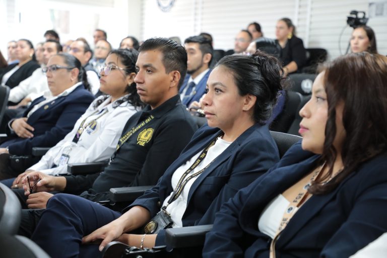 Fortalece FGE capacidades de su personal con Diplomado en Psicología Forense