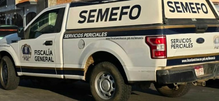 Hallan a adulto mayor muerto dentro de un domicilio en la región de Tarímbaro