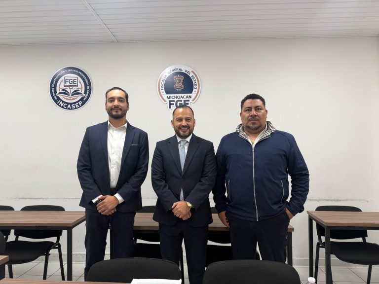 Fortalece FGE capacidades de investigación y atención ante la extorsión