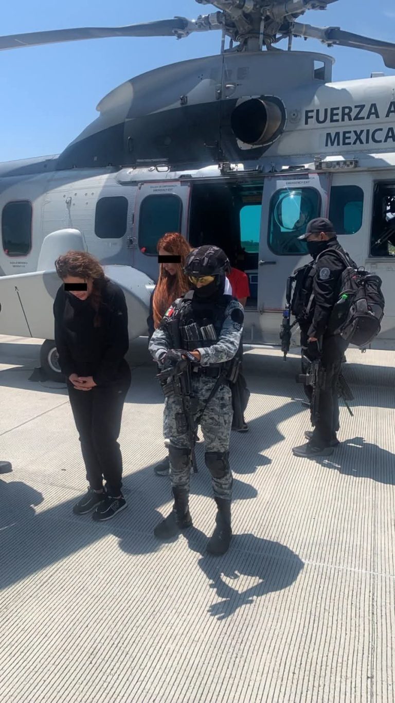 Son 12 los detenidos del CJNG, tras operativos en el occidente de Michoacán