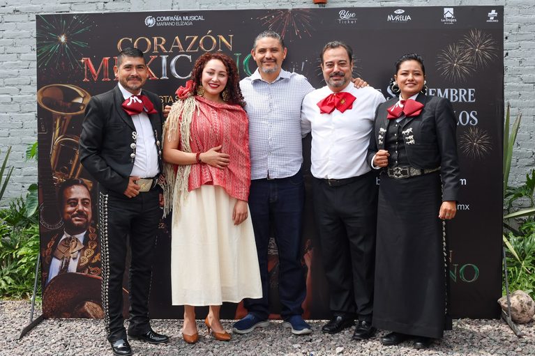 “Corazón Mexicano” prepara una gran celebración de la música y la identidad nacional