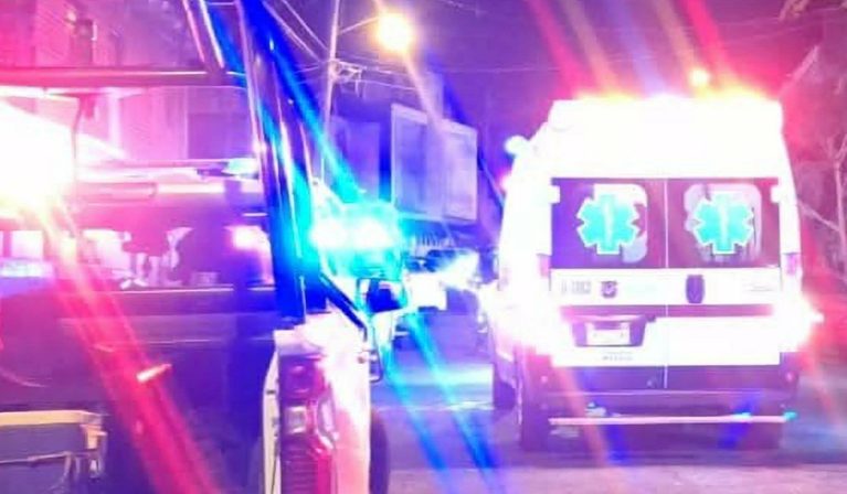 Balean a hombre en el municipio de Álvaro Obregón