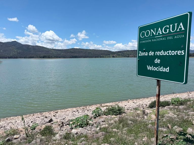 Garantizada el agua para el campo michoacano, presas al 71% de su capacidad