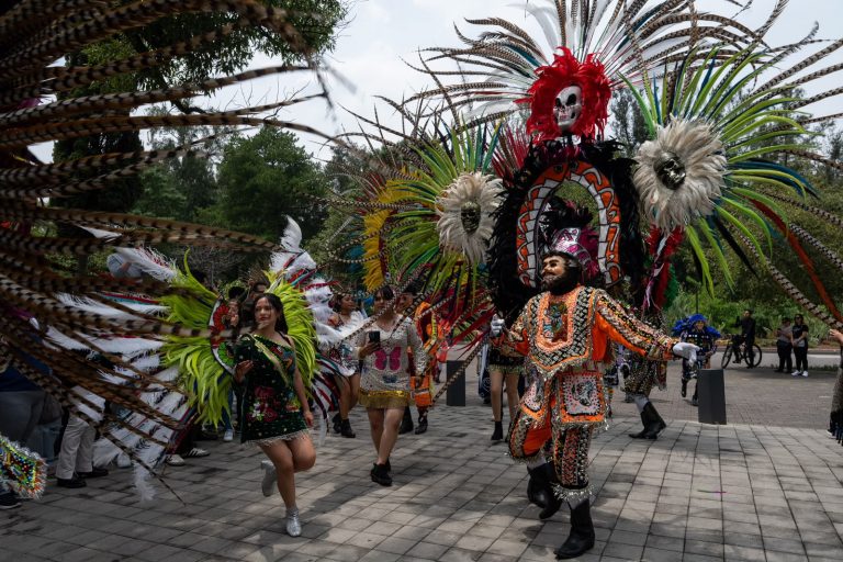 Tlaxcala en «Los Pinos».