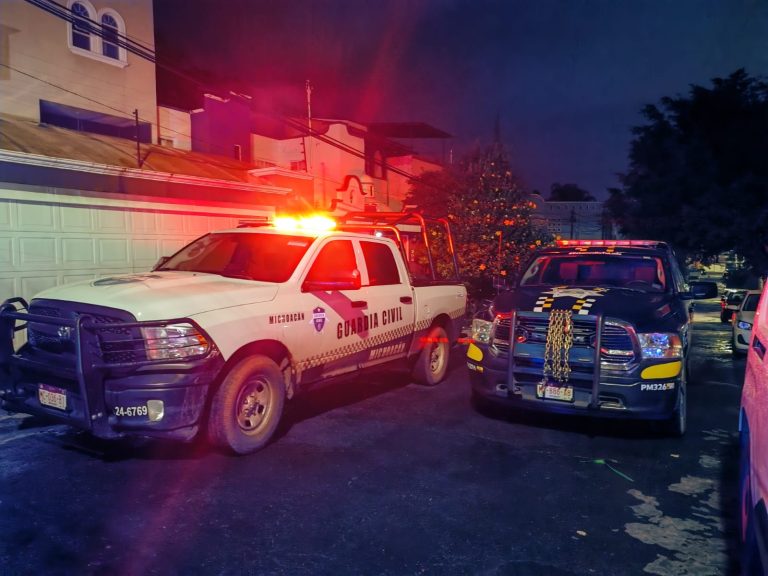 José Luis y un amigo eran seguidos por agentes de la GN antes de la balacera en la colonia Del Periodista