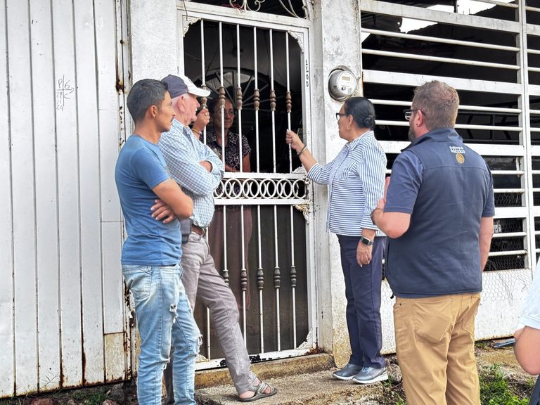 Torres Piña reconoce labor de secretaria de Gobernación, Rosa Icela Rodríguez para reconstruir el tejido social en Michoacán