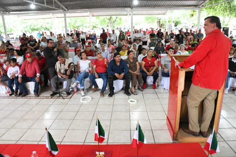 PRI Apatzingán se encamina para recuperar la Presidencia Municipal: Memo Valencia