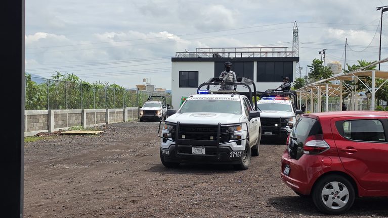 Dos muertos tras ataque armado, en las canchas “Club Maracaná” de Zamora