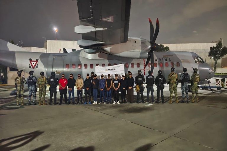 Golpe al CJNG: Operativo federal deja 20 detenidos en Michoacán, Hidalgo y Jalisco