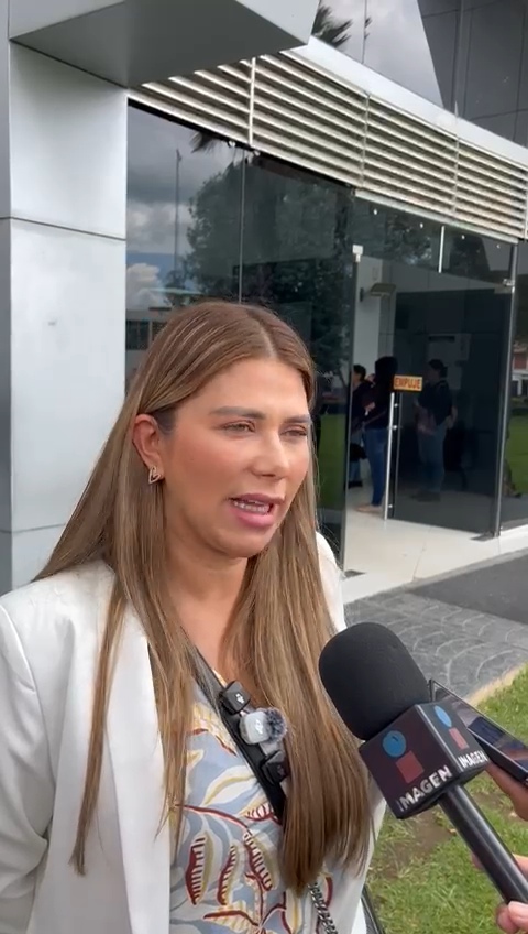 Samuel era cercano a Grecia Quiroz y llegó al Ayuntamiento recomendado por ella: Yesenia Méndez
