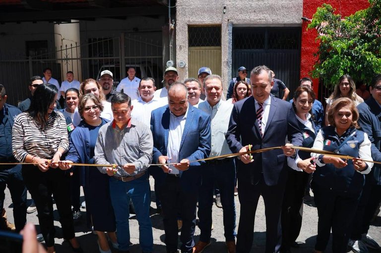 Fortalece FGE atención a víctimas con apertura de Agencia del Ministerio Público en Jacona