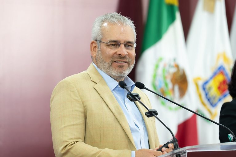 En Morelia, 280 urbanos obsoletos serán sustituidos por 160 unidades nuevas híbridas: Bedolla