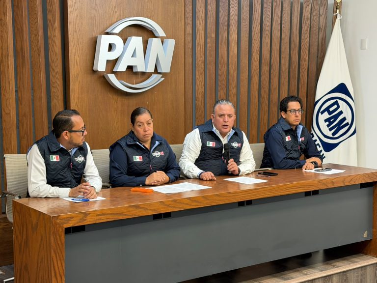 El Cártel de Morena es lo peor que le ha pasado a México: PAN Michoacán