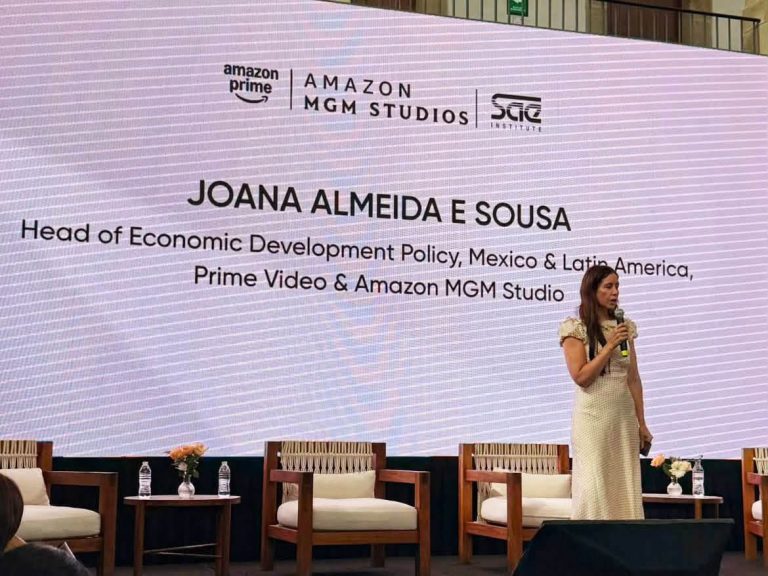 Michoacán y Amazon MGM Studios abren diálogo para fortalecer el turismo de pantalla