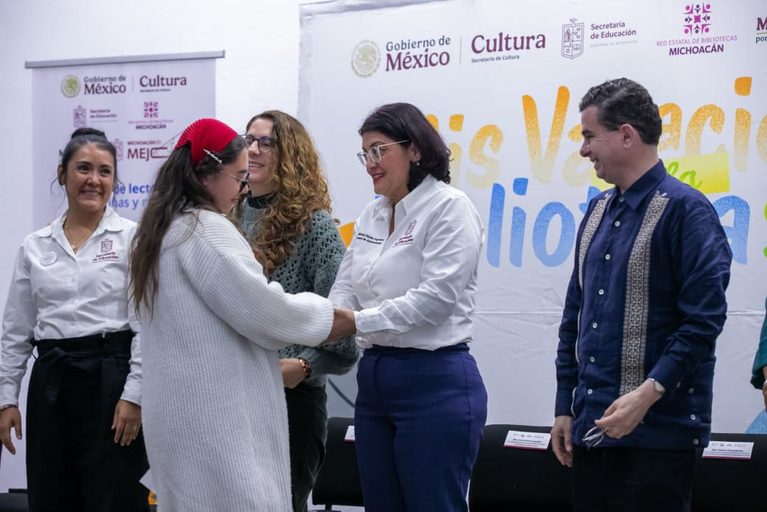 Concluye “Mis Vacaciones en la Biblioteca” con más de 37 mil participantes